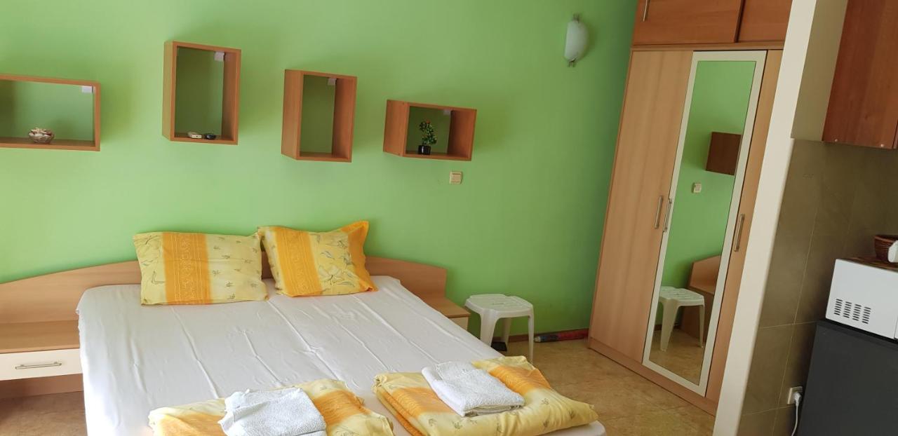 Elit 4 Apartments Σάνι Μπιτς Εξωτερικό φωτογραφία