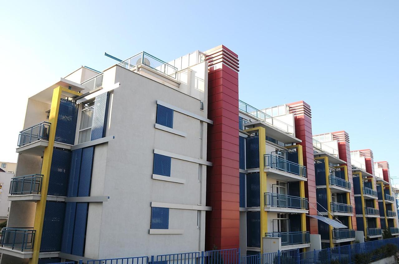 Elit 4 Apartments Σάνι Μπιτς Εξωτερικό φωτογραφία