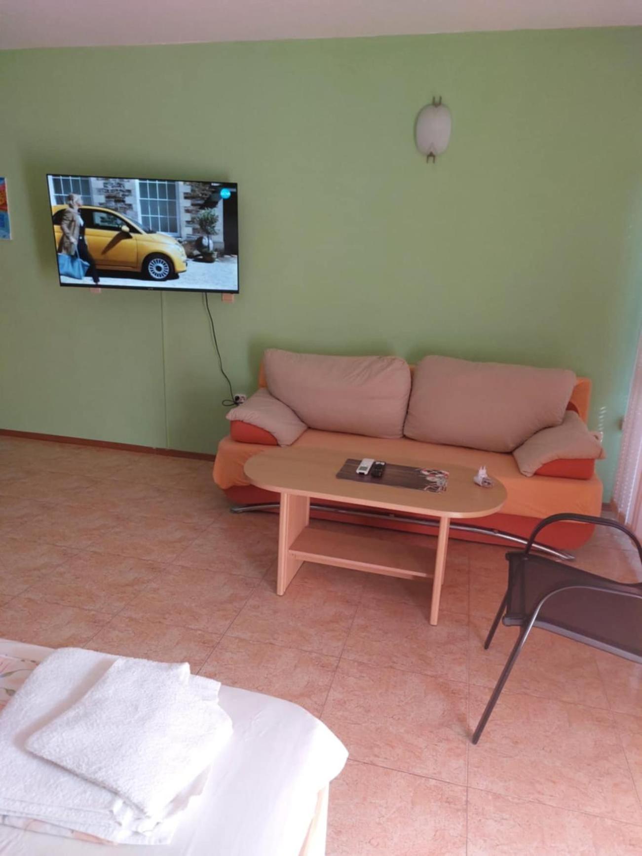 Elit 4 Apartments Σάνι Μπιτς Εξωτερικό φωτογραφία