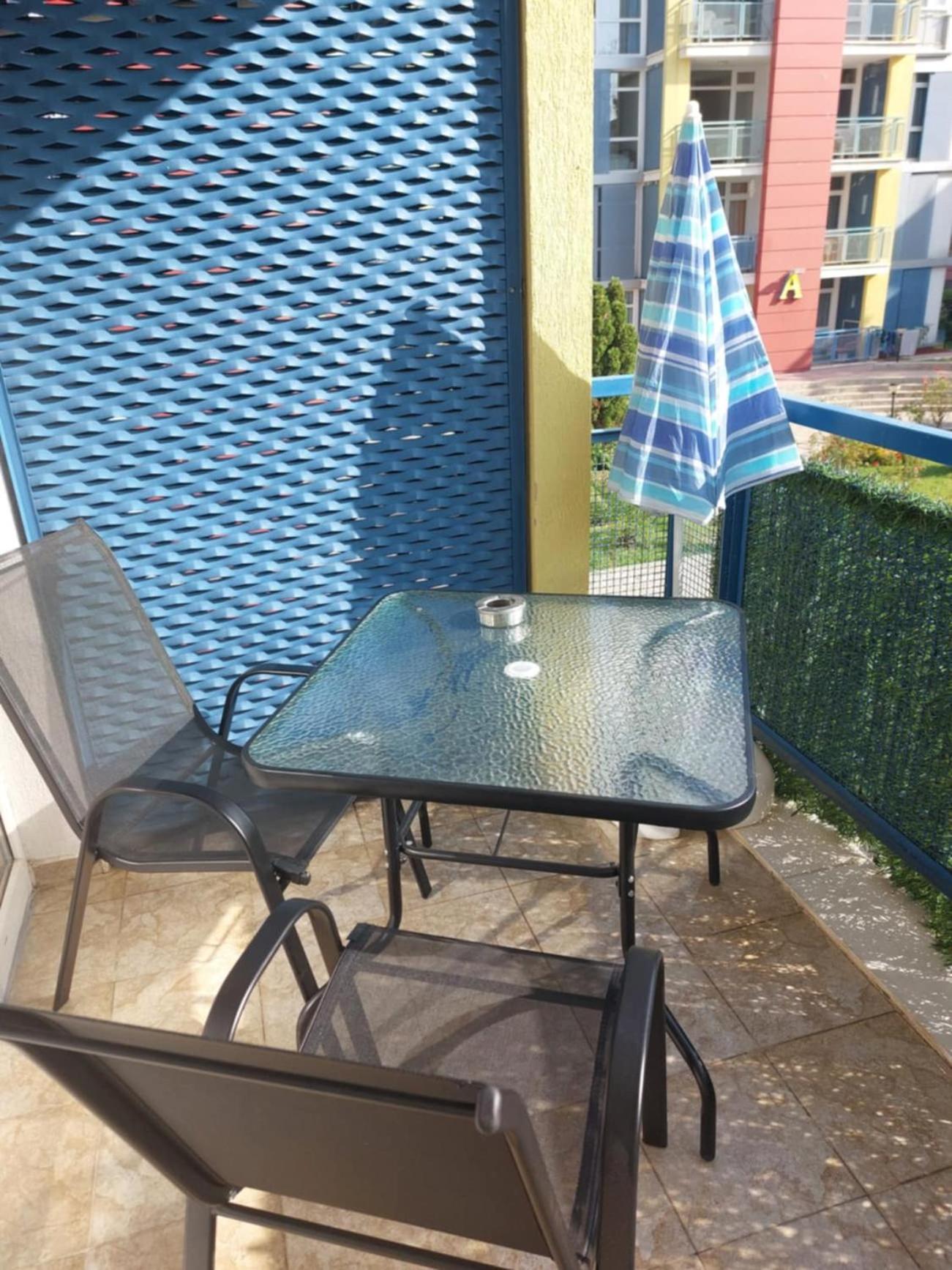 Elit 4 Apartments Σάνι Μπιτς Εξωτερικό φωτογραφία