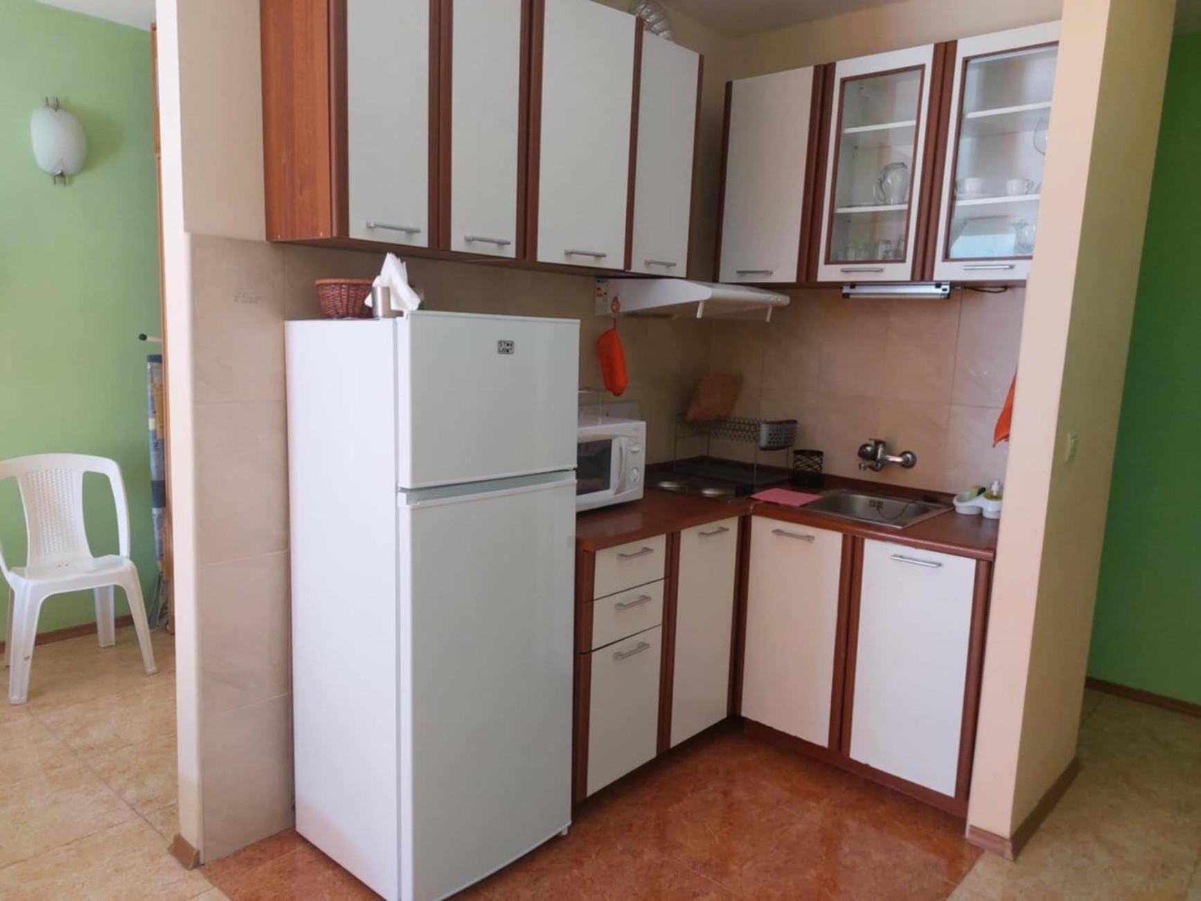 Elit 4 Apartments Σάνι Μπιτς Εξωτερικό φωτογραφία