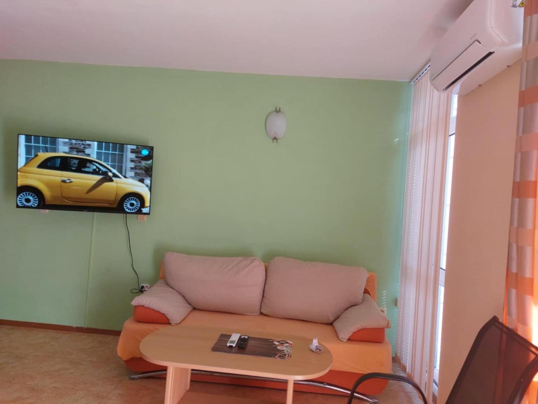 Elit 4 Apartments Σάνι Μπιτς Εξωτερικό φωτογραφία