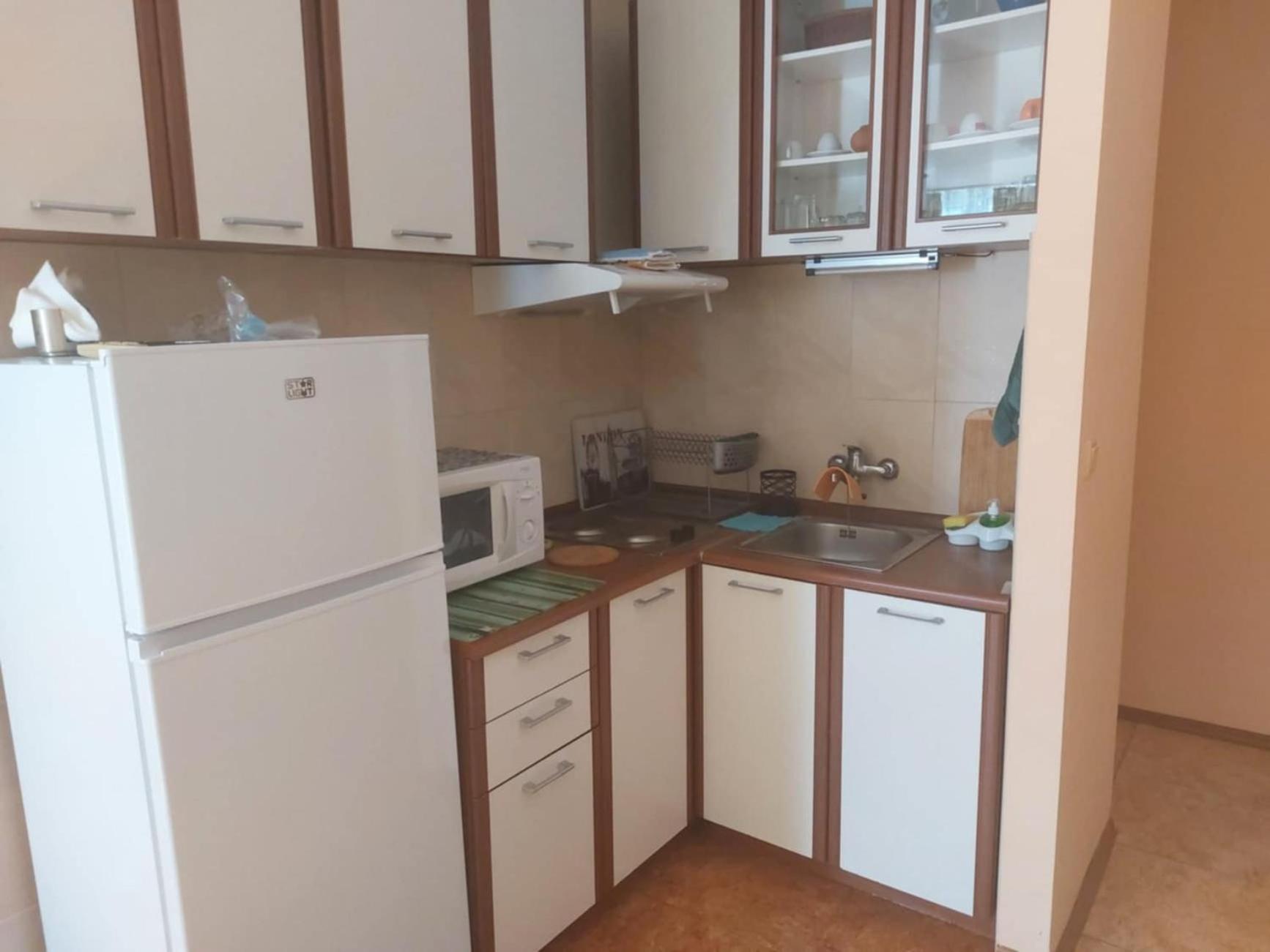 Elit 4 Apartments Σάνι Μπιτς Εξωτερικό φωτογραφία