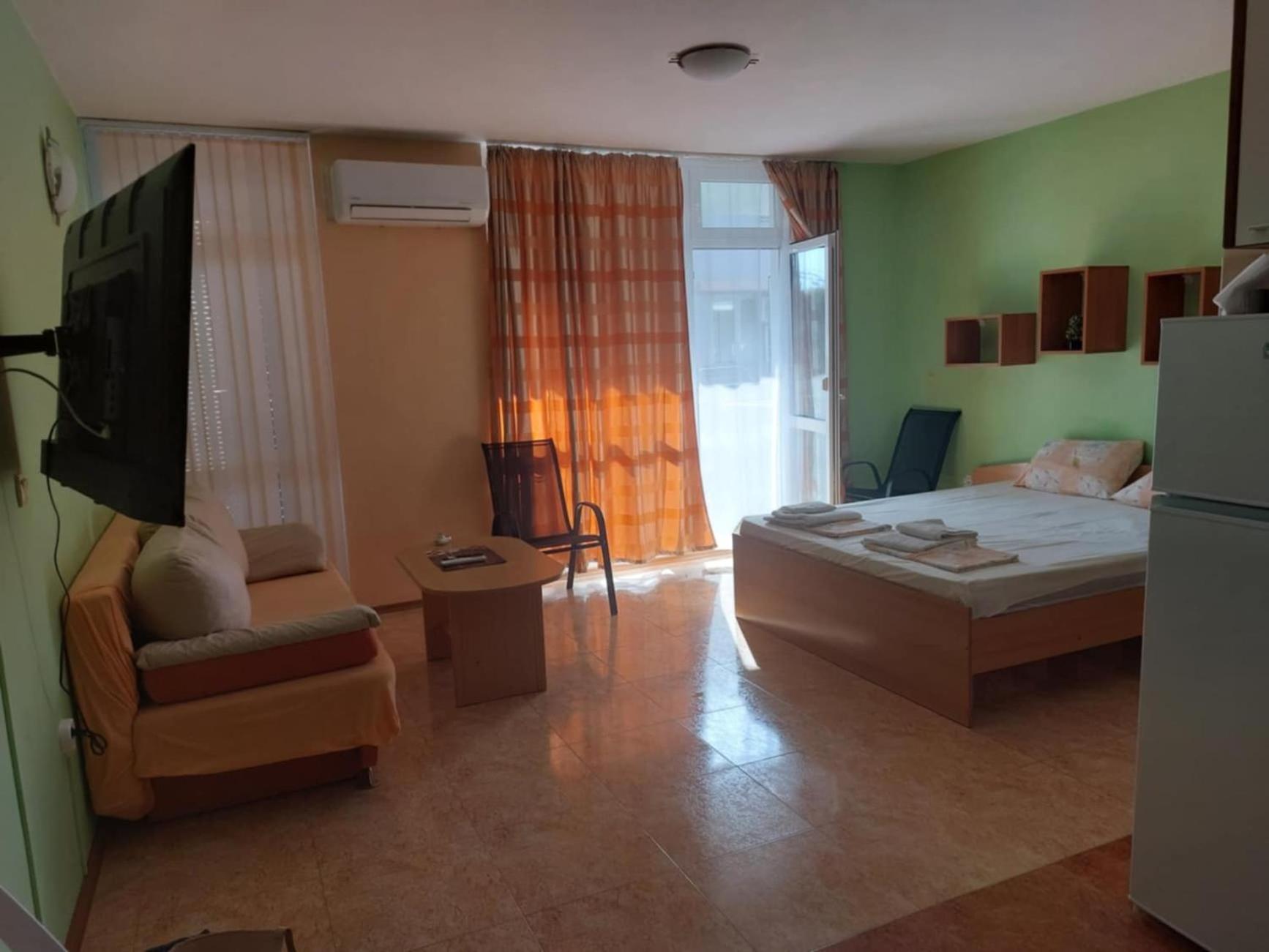 Elit 4 Apartments Σάνι Μπιτς Εξωτερικό φωτογραφία