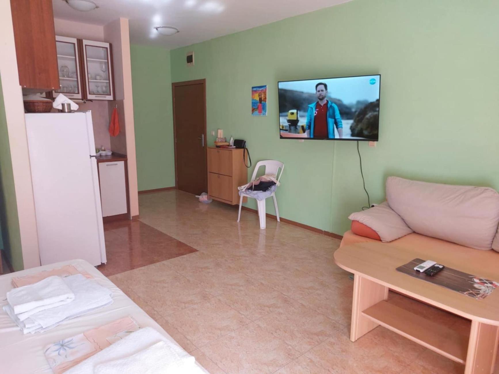 Elit 4 Apartments Σάνι Μπιτς Εξωτερικό φωτογραφία