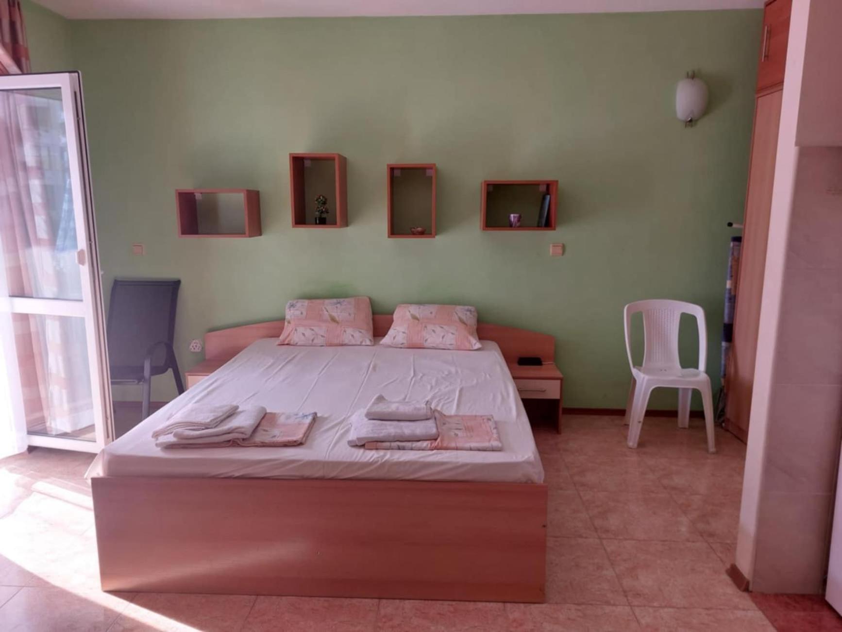 Elit 4 Apartments Σάνι Μπιτς Εξωτερικό φωτογραφία