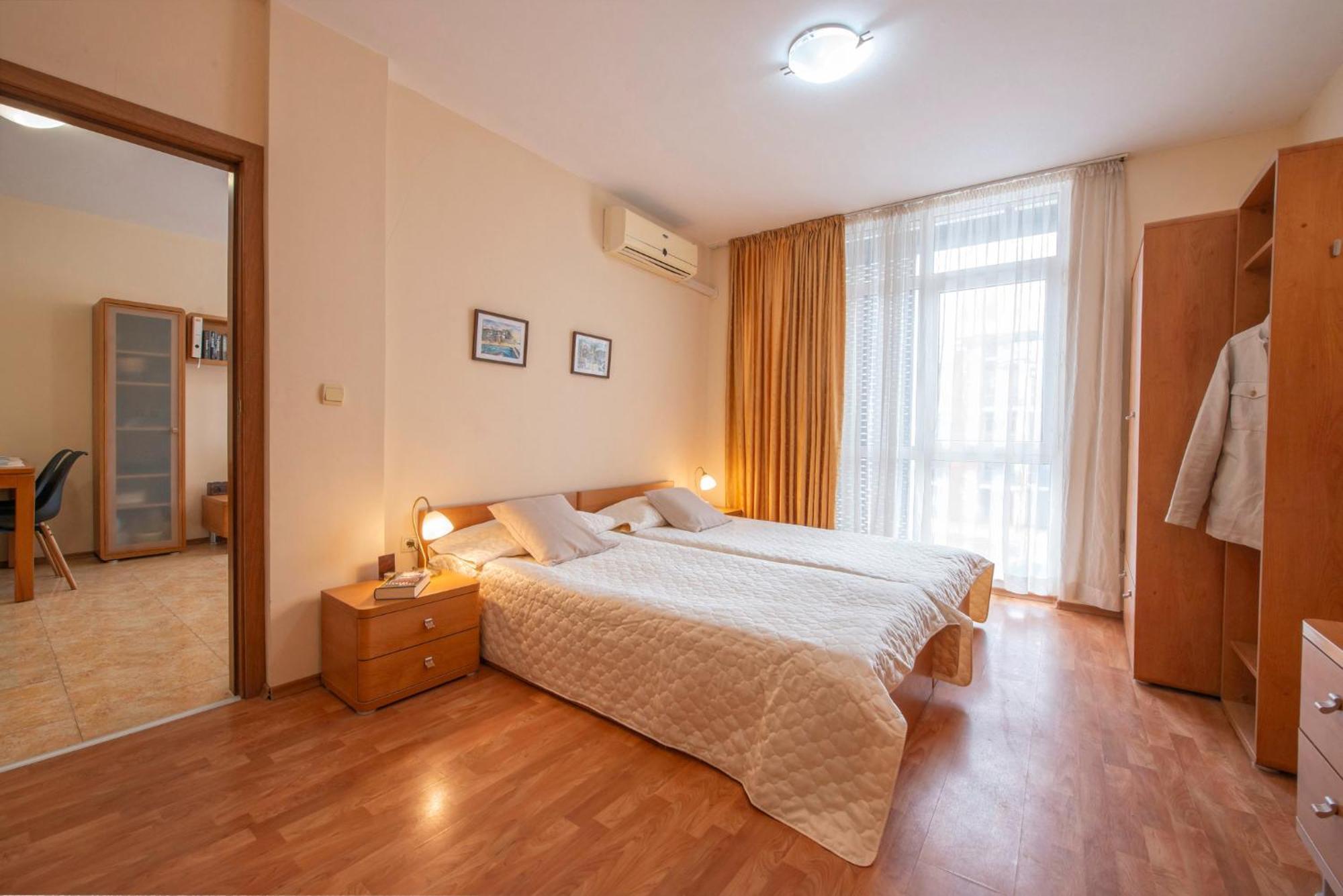 Elit 4 Apartments Σάνι Μπιτς Εξωτερικό φωτογραφία