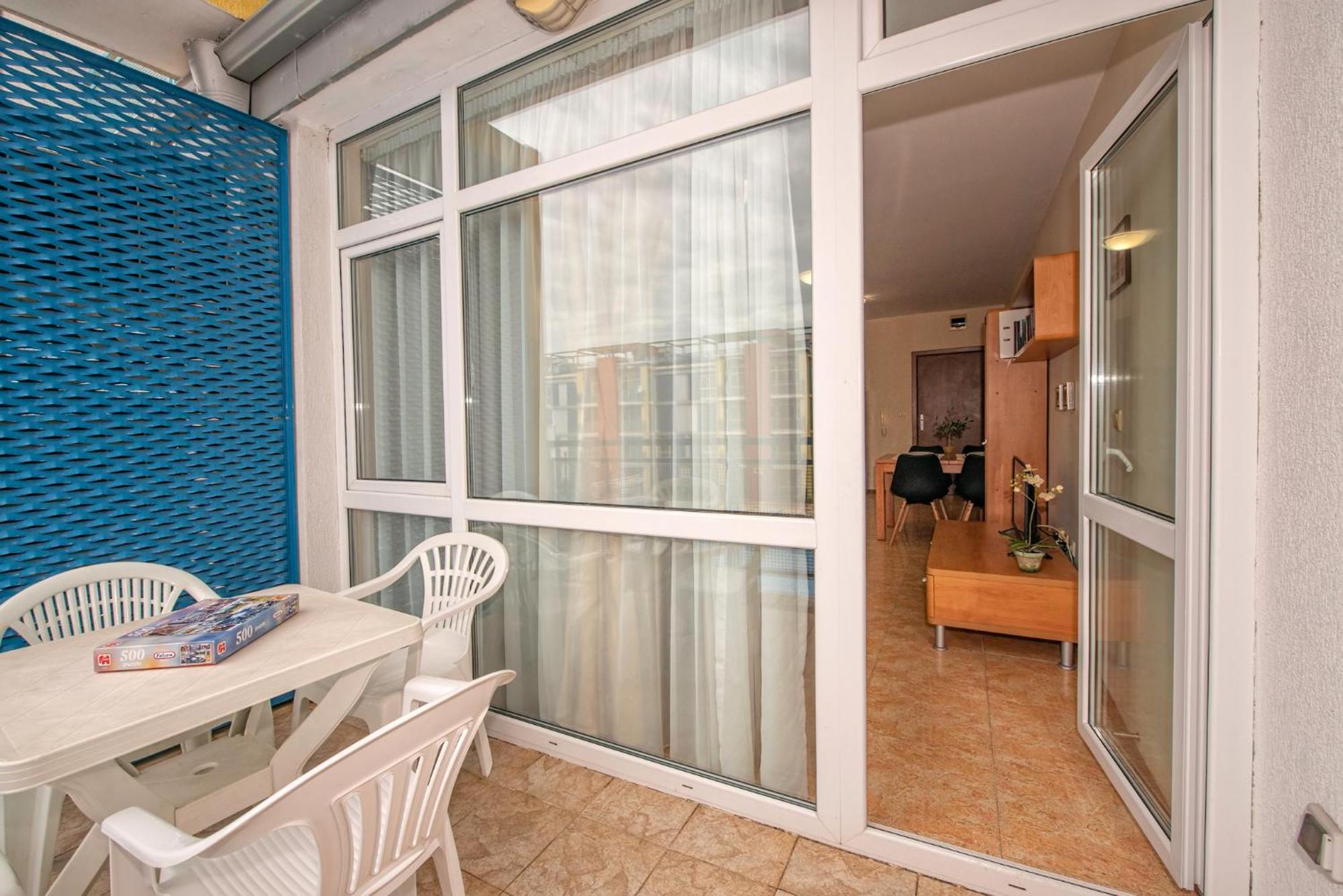 Elit 4 Apartments Σάνι Μπιτς Εξωτερικό φωτογραφία