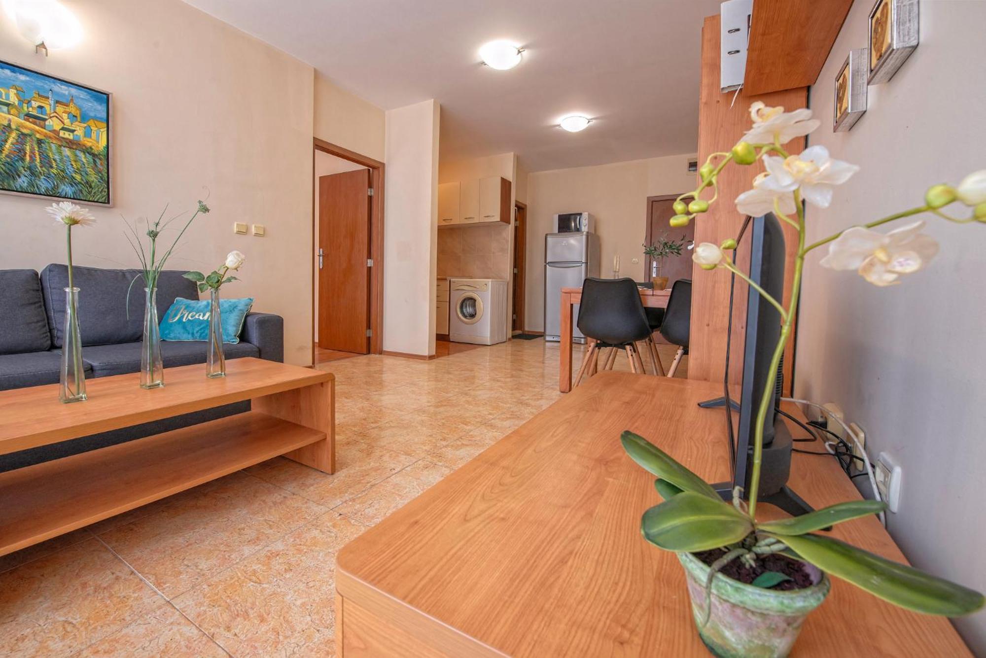 Elit 4 Apartments Σάνι Μπιτς Εξωτερικό φωτογραφία
