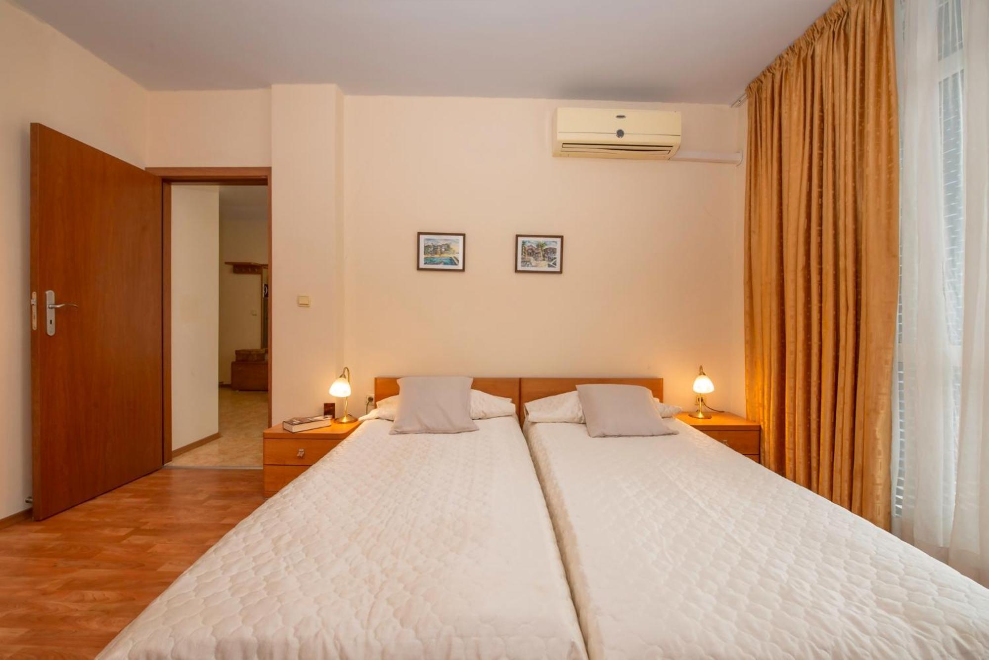 Elit 4 Apartments Σάνι Μπιτς Εξωτερικό φωτογραφία