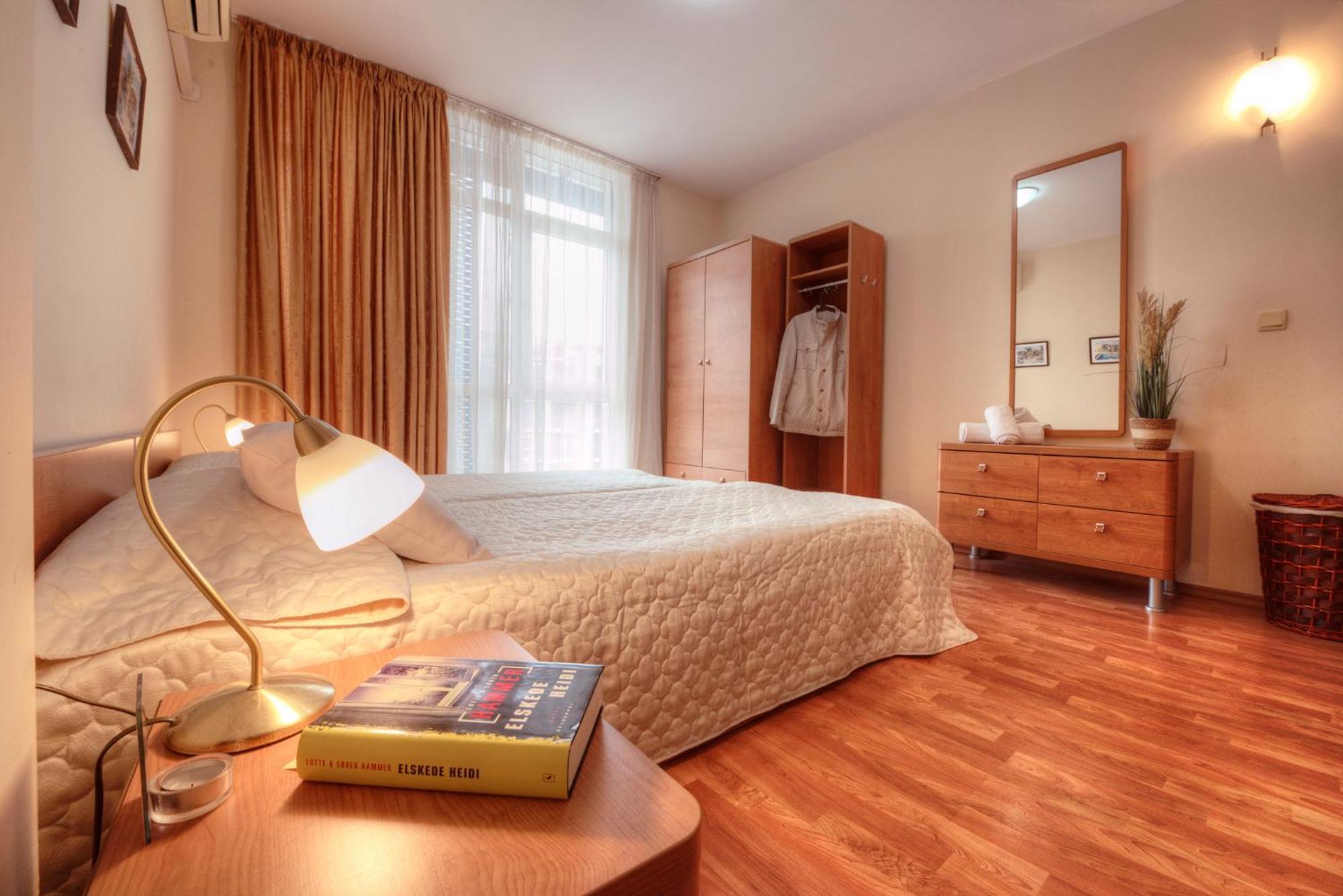 Elit 4 Apartments Σάνι Μπιτς Εξωτερικό φωτογραφία