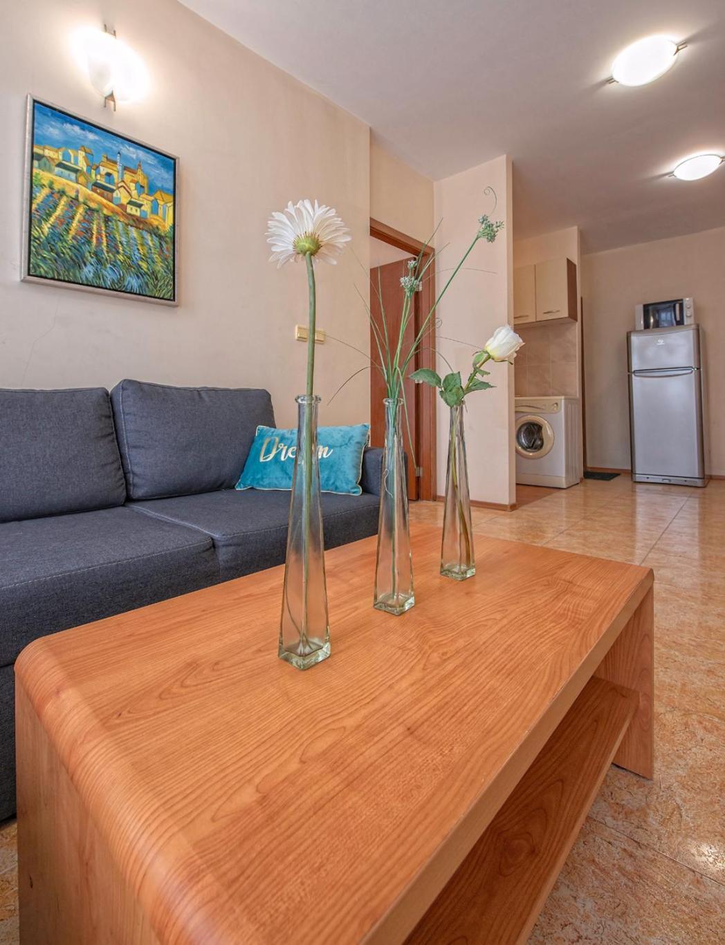 Elit 4 Apartments Σάνι Μπιτς Εξωτερικό φωτογραφία
