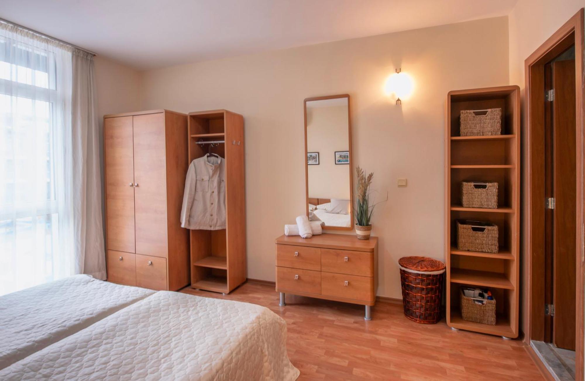 Elit 4 Apartments Σάνι Μπιτς Εξωτερικό φωτογραφία