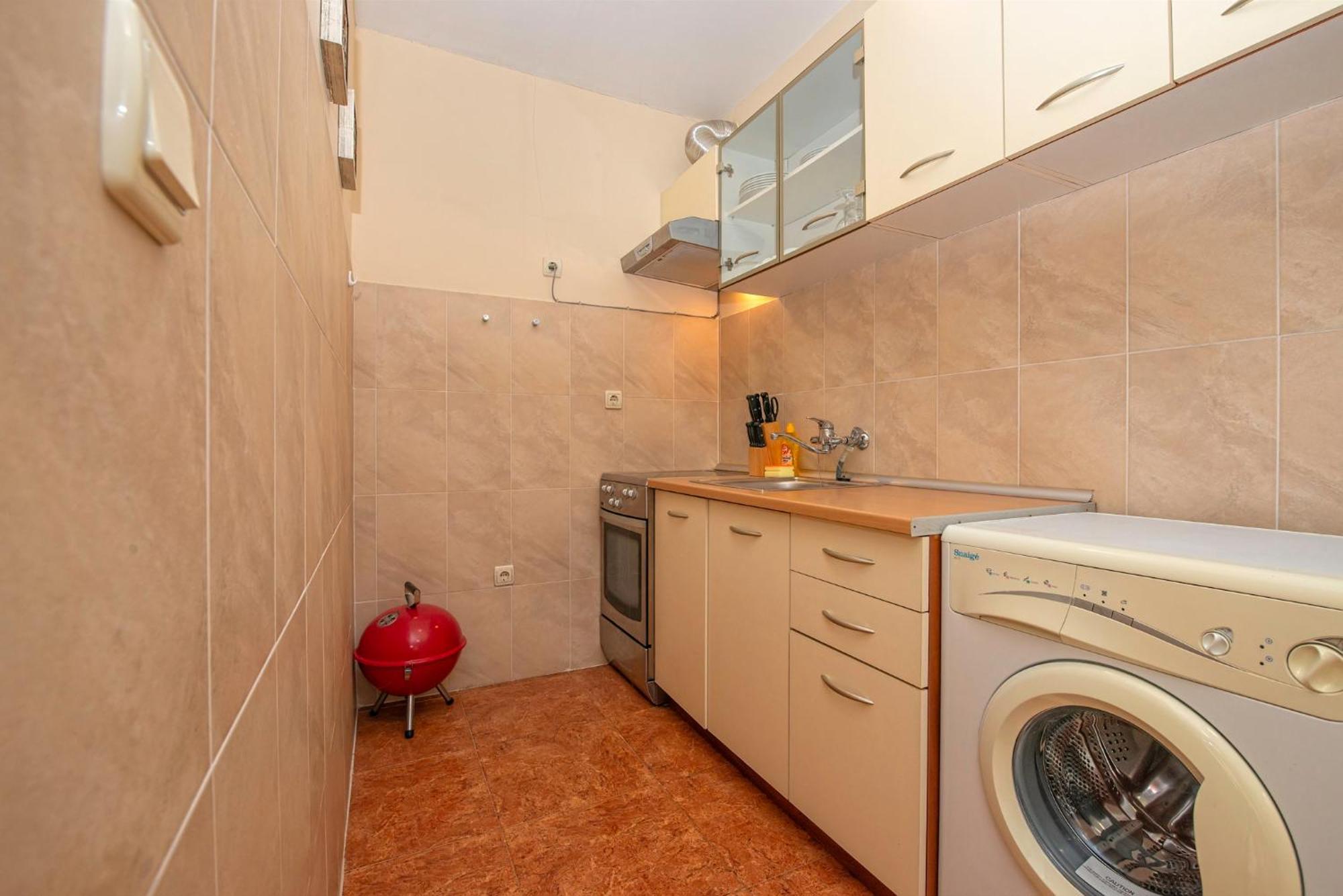 Elit 4 Apartments Σάνι Μπιτς Εξωτερικό φωτογραφία
