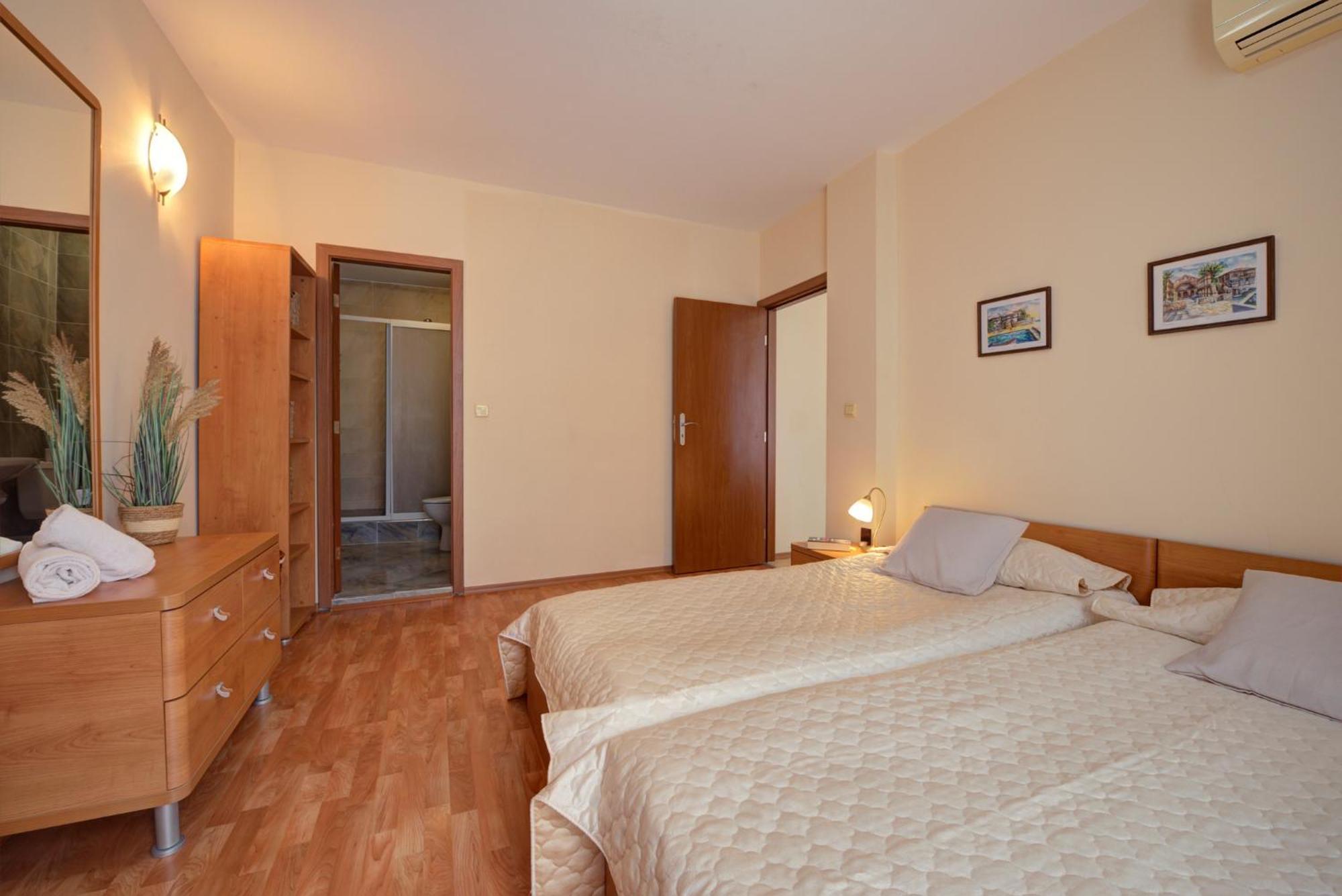 Elit 4 Apartments Σάνι Μπιτς Εξωτερικό φωτογραφία