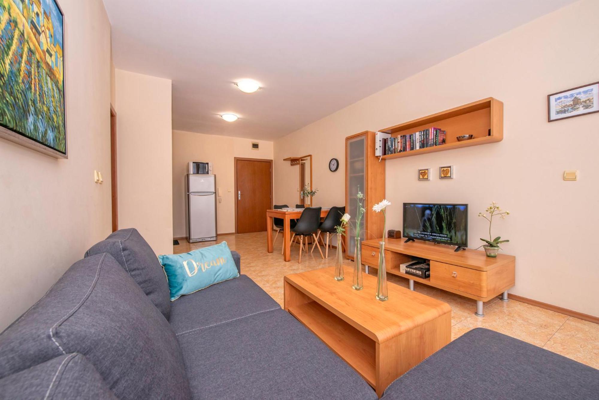 Elit 4 Apartments Σάνι Μπιτς Εξωτερικό φωτογραφία