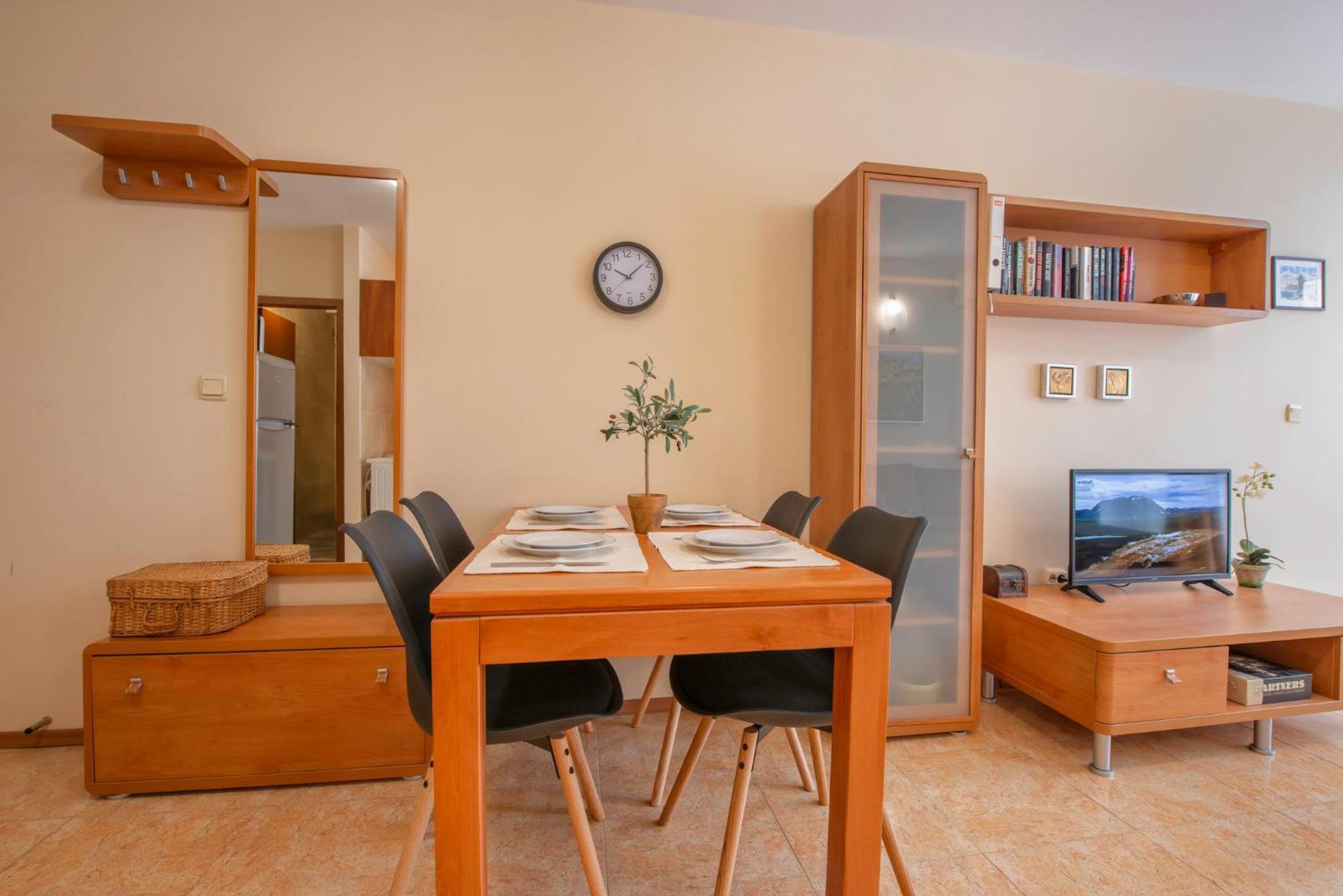 Elit 4 Apartments Σάνι Μπιτς Εξωτερικό φωτογραφία