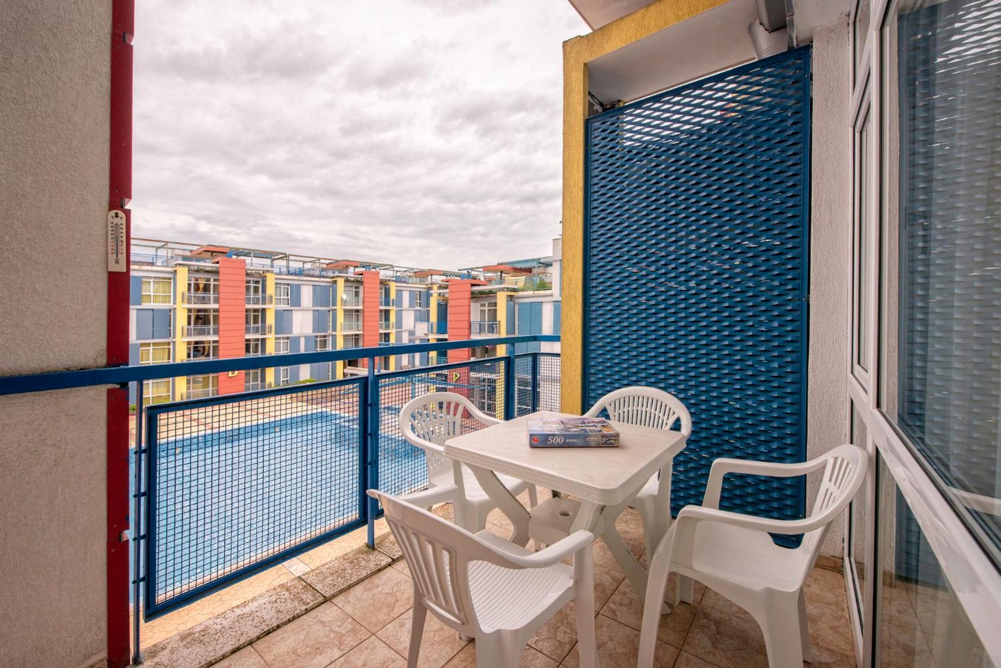 Elit 4 Apartments Σάνι Μπιτς Εξωτερικό φωτογραφία