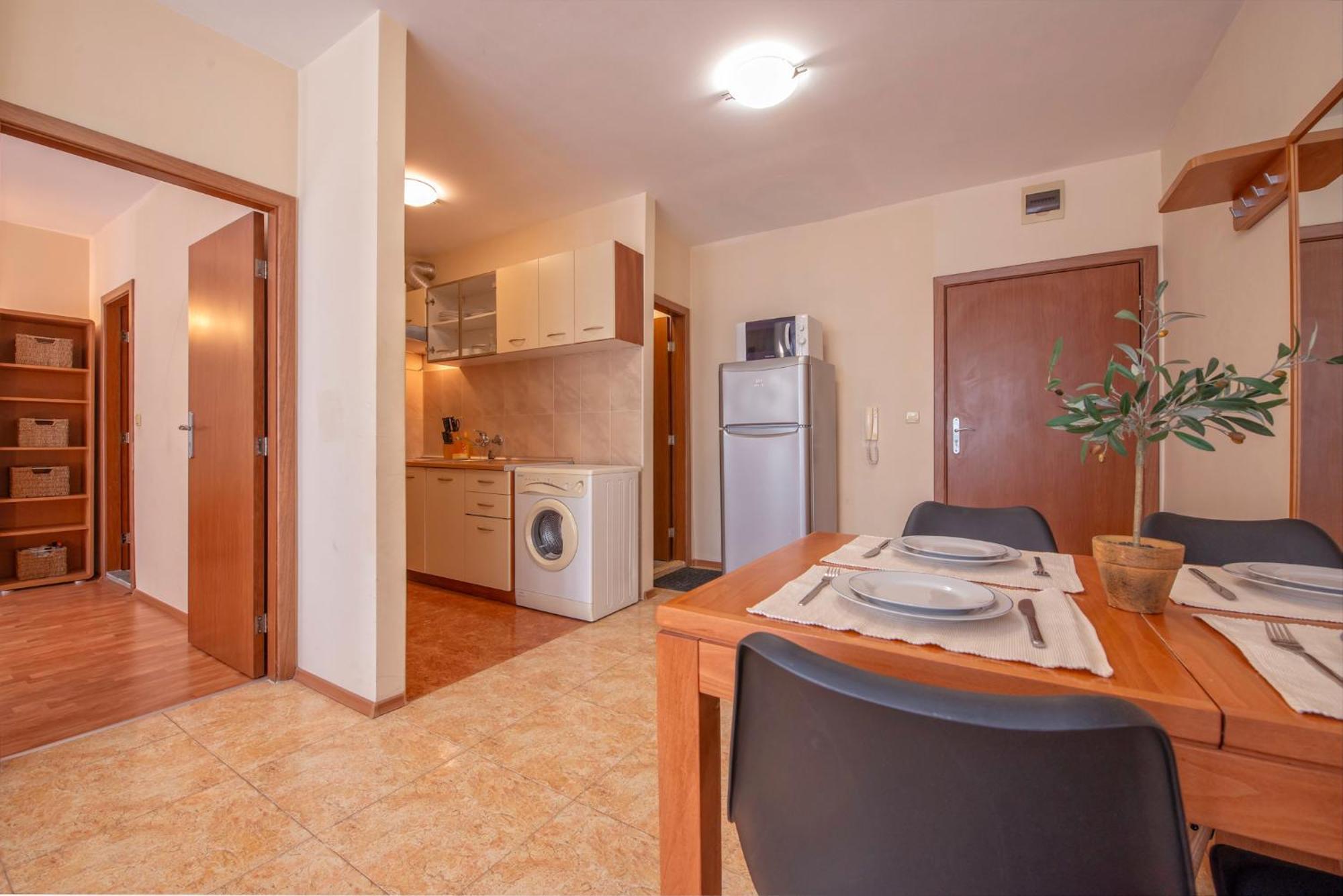 Elit 4 Apartments Σάνι Μπιτς Εξωτερικό φωτογραφία