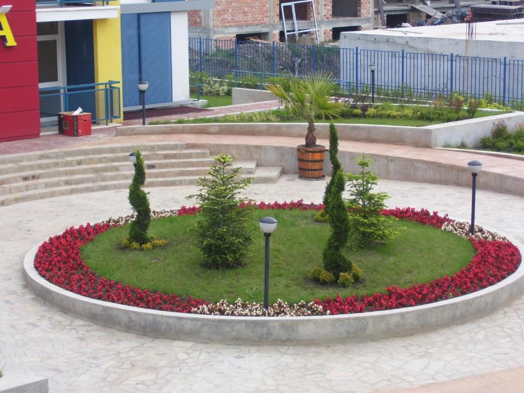 Elit 4 Apartments Σάνι Μπιτς Εξωτερικό φωτογραφία