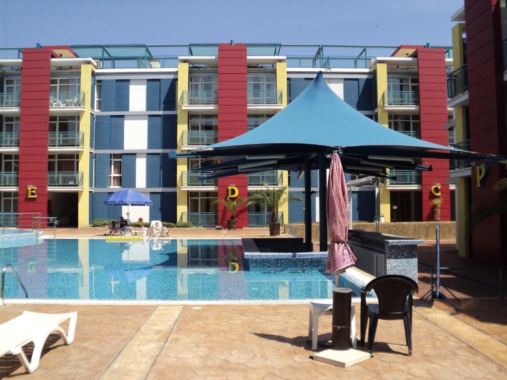 Elit 4 Apartments Σάνι Μπιτς Εξωτερικό φωτογραφία