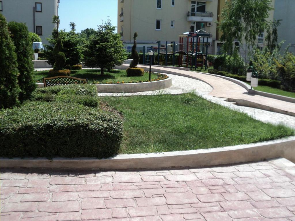 Elit 4 Apartments Σάνι Μπιτς Εξωτερικό φωτογραφία