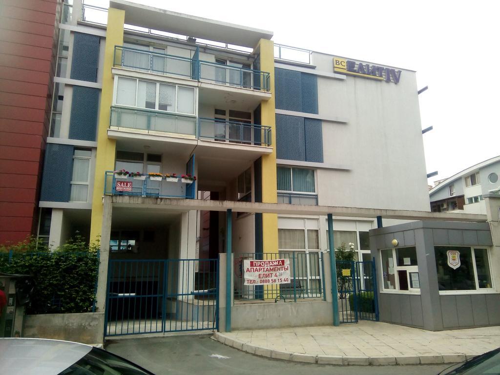 Elit 4 Apartments Σάνι Μπιτς Εξωτερικό φωτογραφία