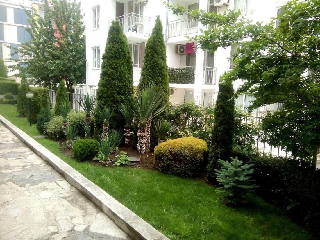Elit 4 Apartments Σάνι Μπιτς Εξωτερικό φωτογραφία