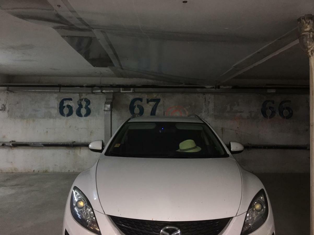 Elit 4 Apartments Σάνι Μπιτς Εξωτερικό φωτογραφία