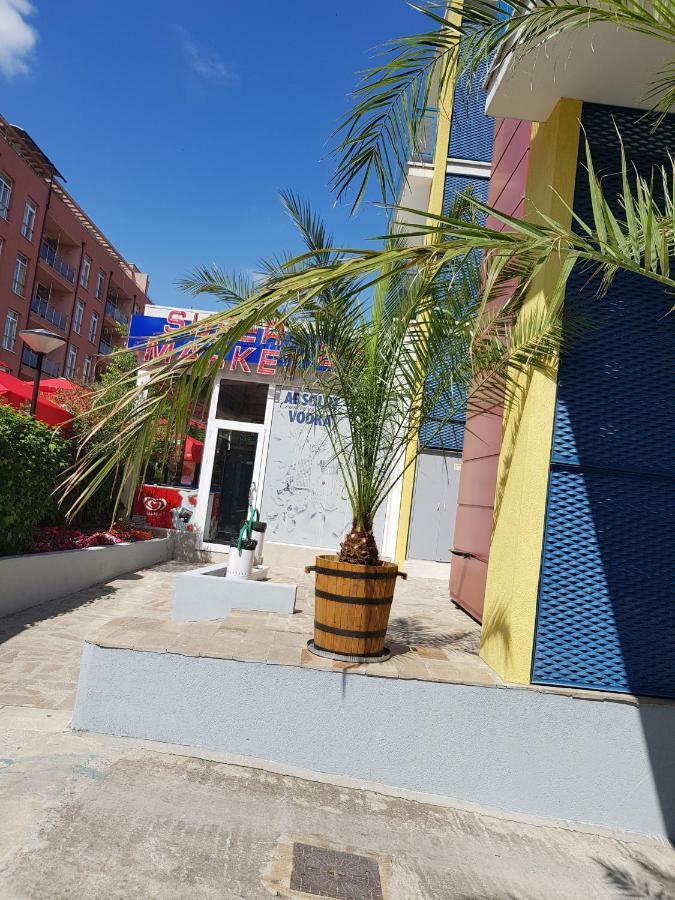 Elit 4 Apartments Σάνι Μπιτς Εξωτερικό φωτογραφία