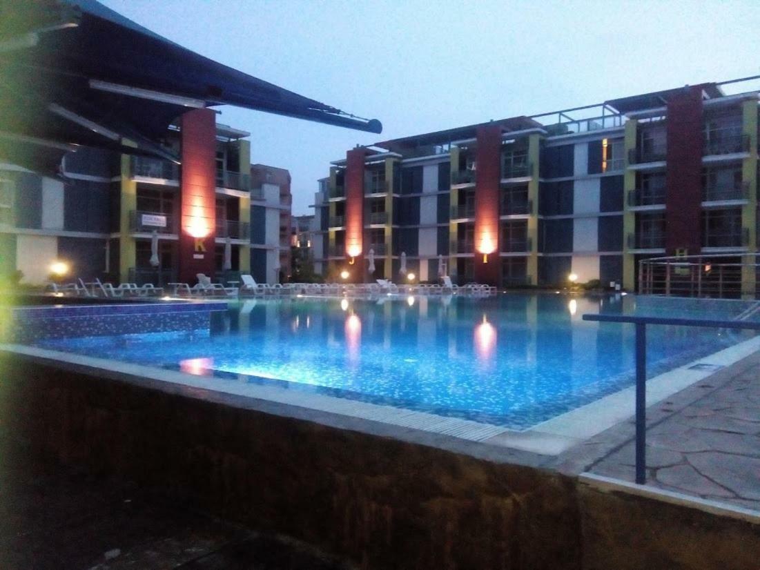 Elit 4 Apartments Σάνι Μπιτς Εξωτερικό φωτογραφία