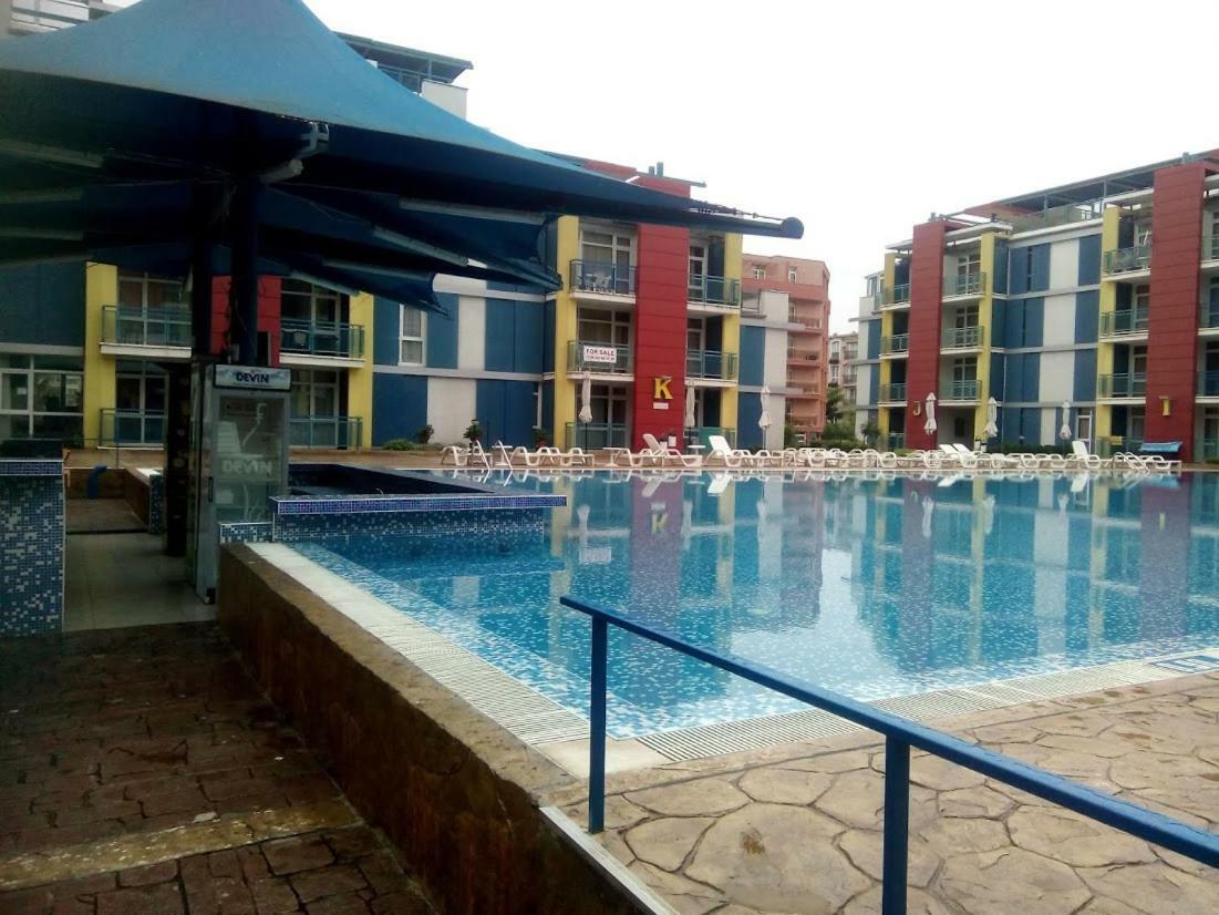 Elit 4 Apartments Σάνι Μπιτς Εξωτερικό φωτογραφία